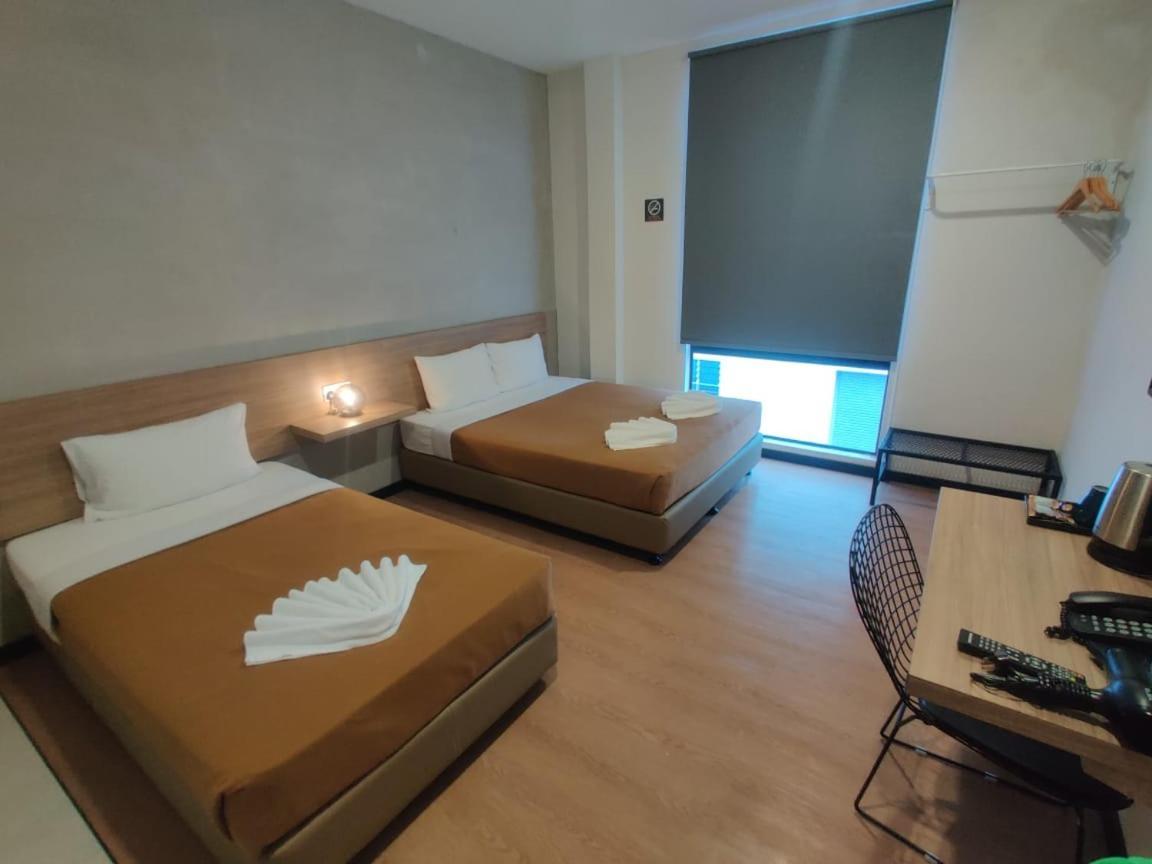 Urban Inn, Sp Saujana Sungai Petani Eksteriør bilde