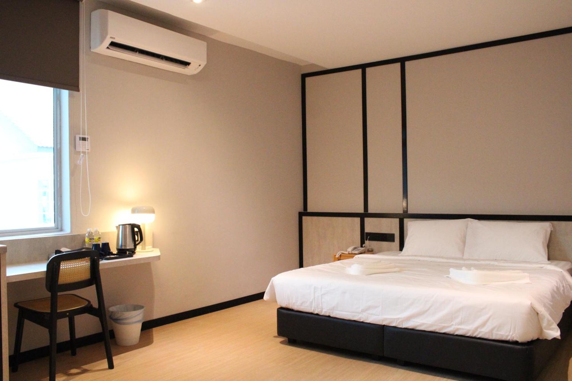 Urban Inn, Sp Saujana Sungai Petani Eksteriør bilde