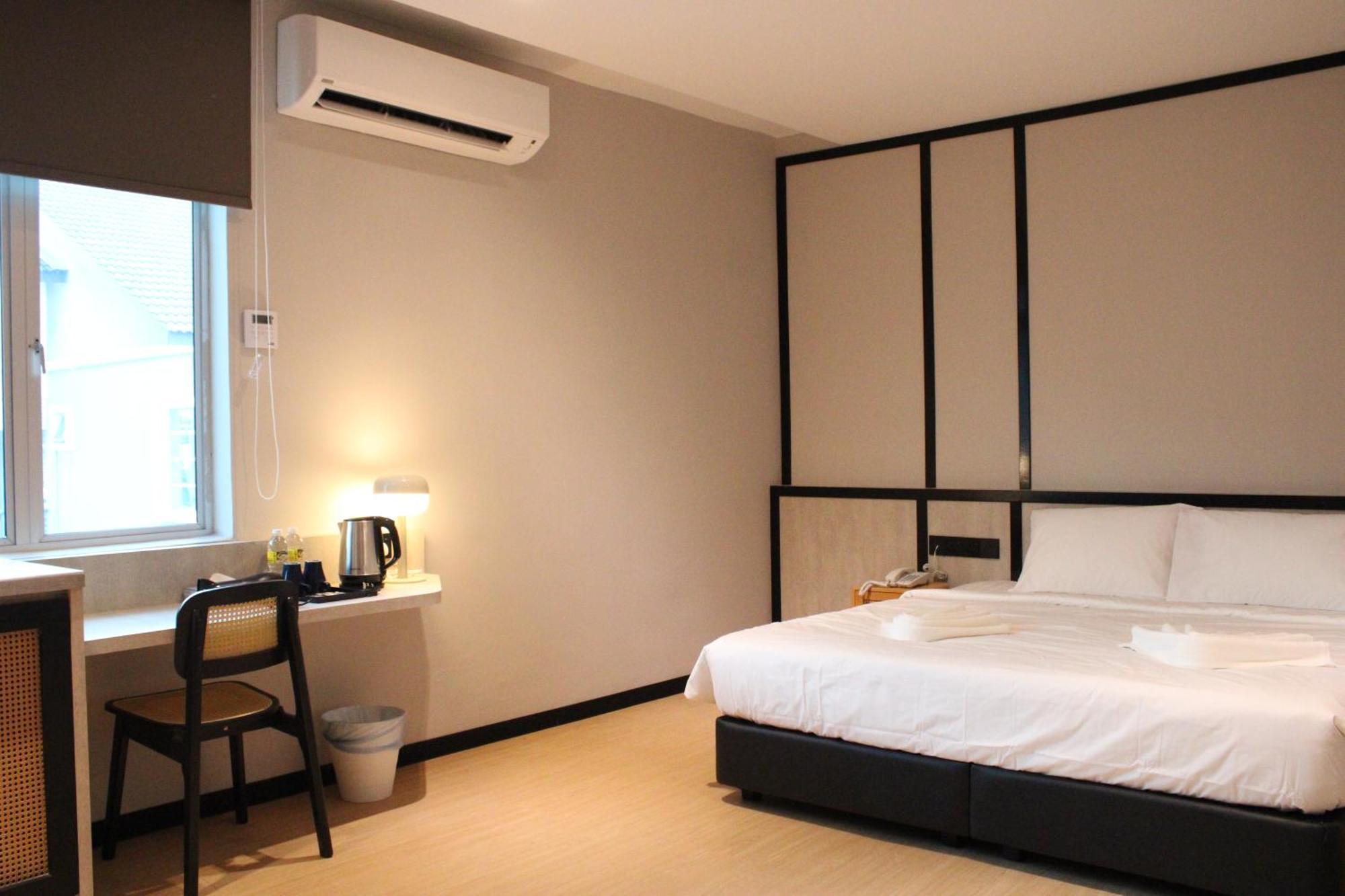Urban Inn, Sp Saujana Sungai Petani Eksteriør bilde