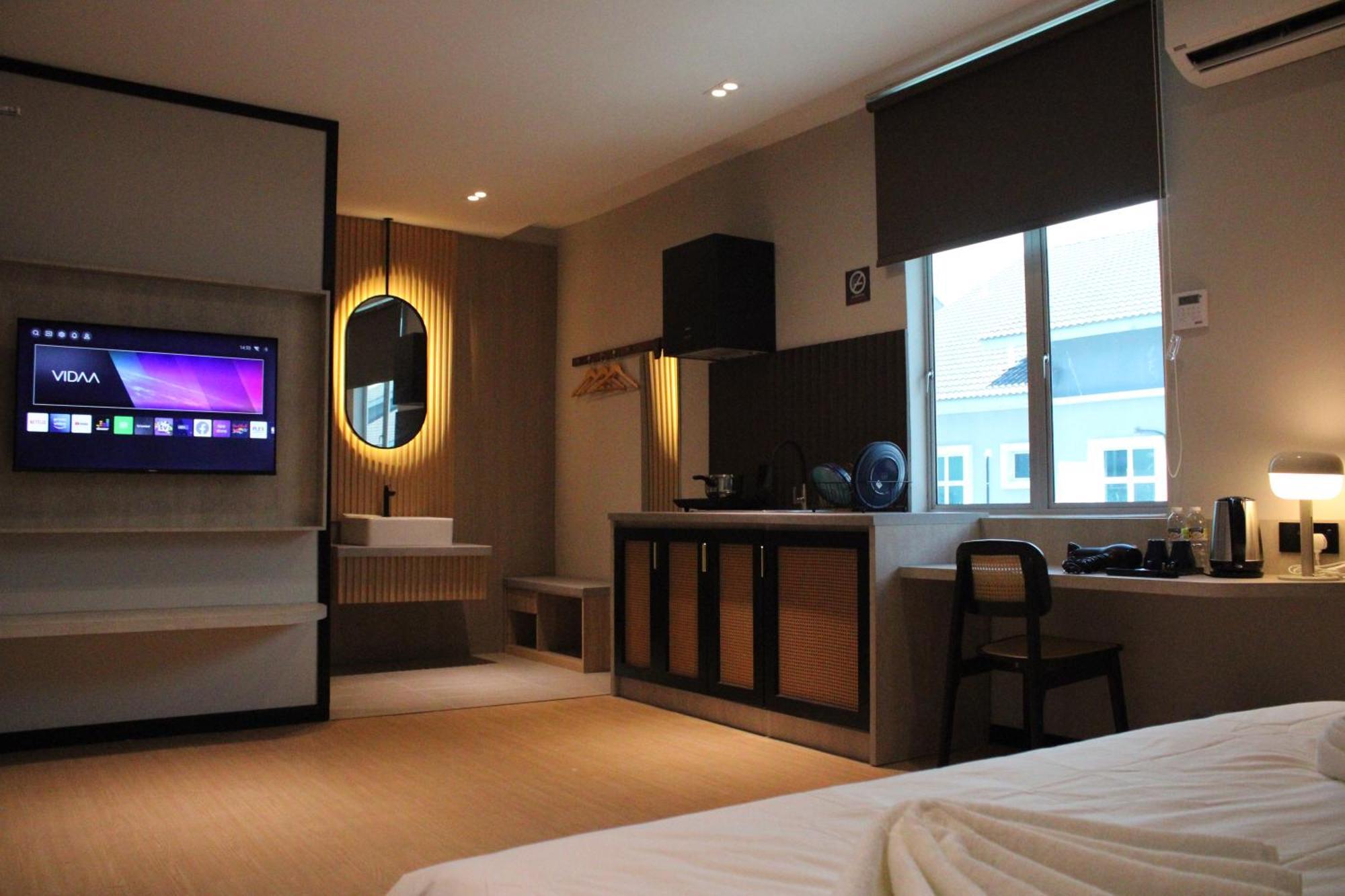 Urban Inn, Sp Saujana Sungai Petani Eksteriør bilde