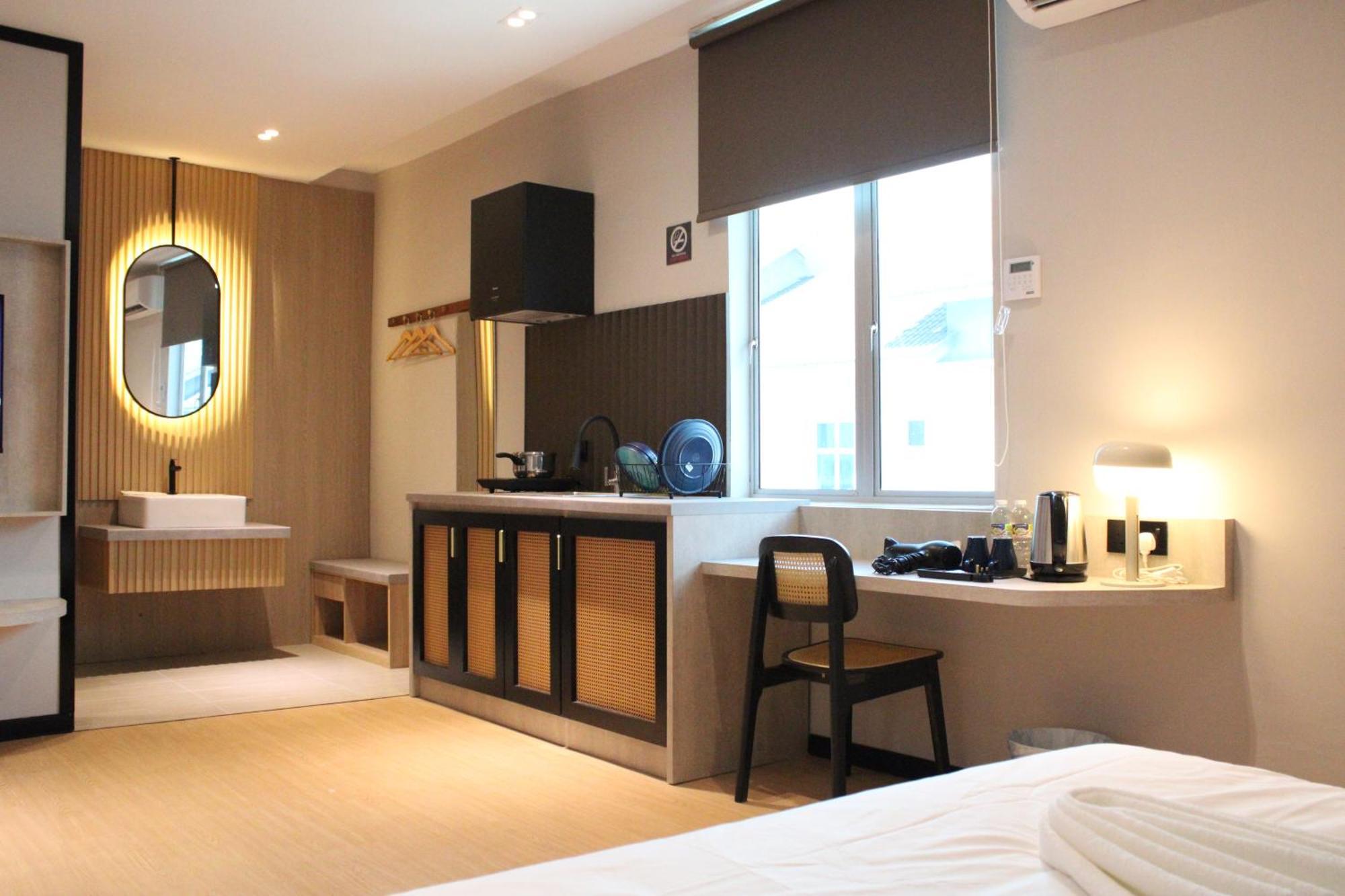 Urban Inn, Sp Saujana Sungai Petani Eksteriør bilde