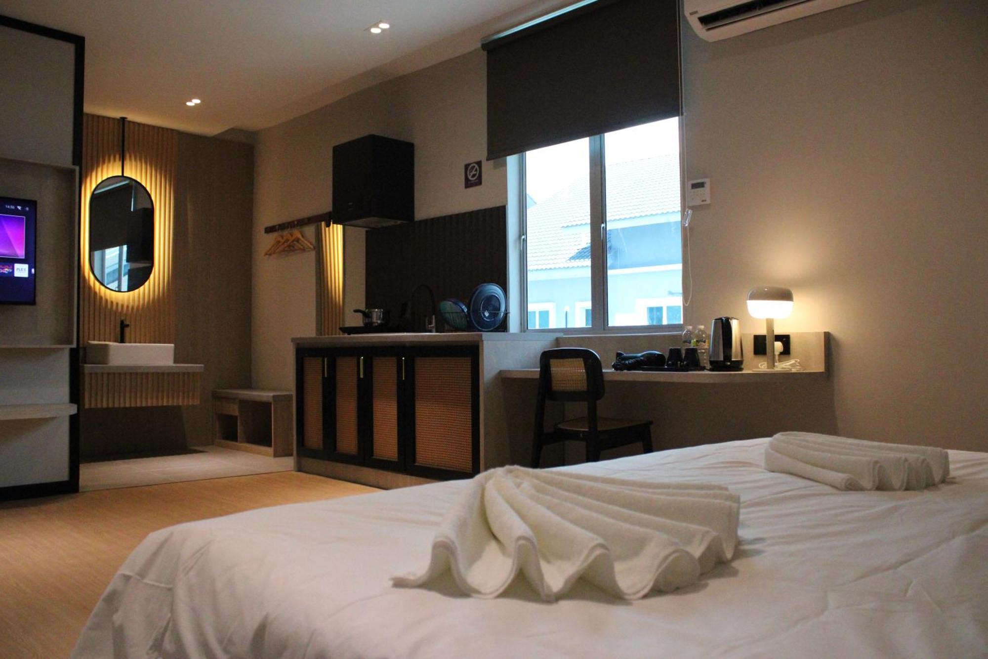 Urban Inn, Sp Saujana Sungai Petani Eksteriør bilde