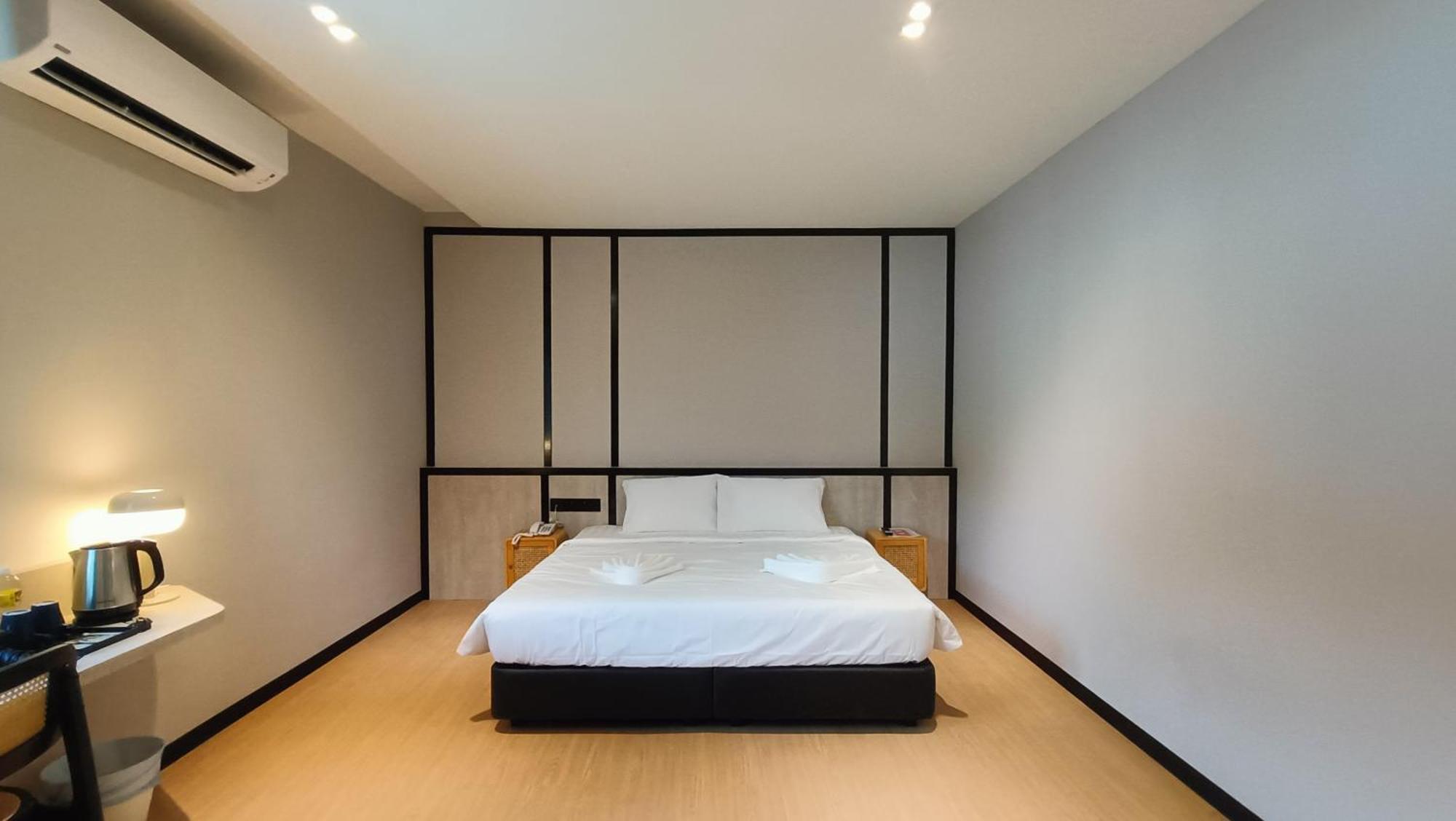 Urban Inn, Sp Saujana Sungai Petani Eksteriør bilde