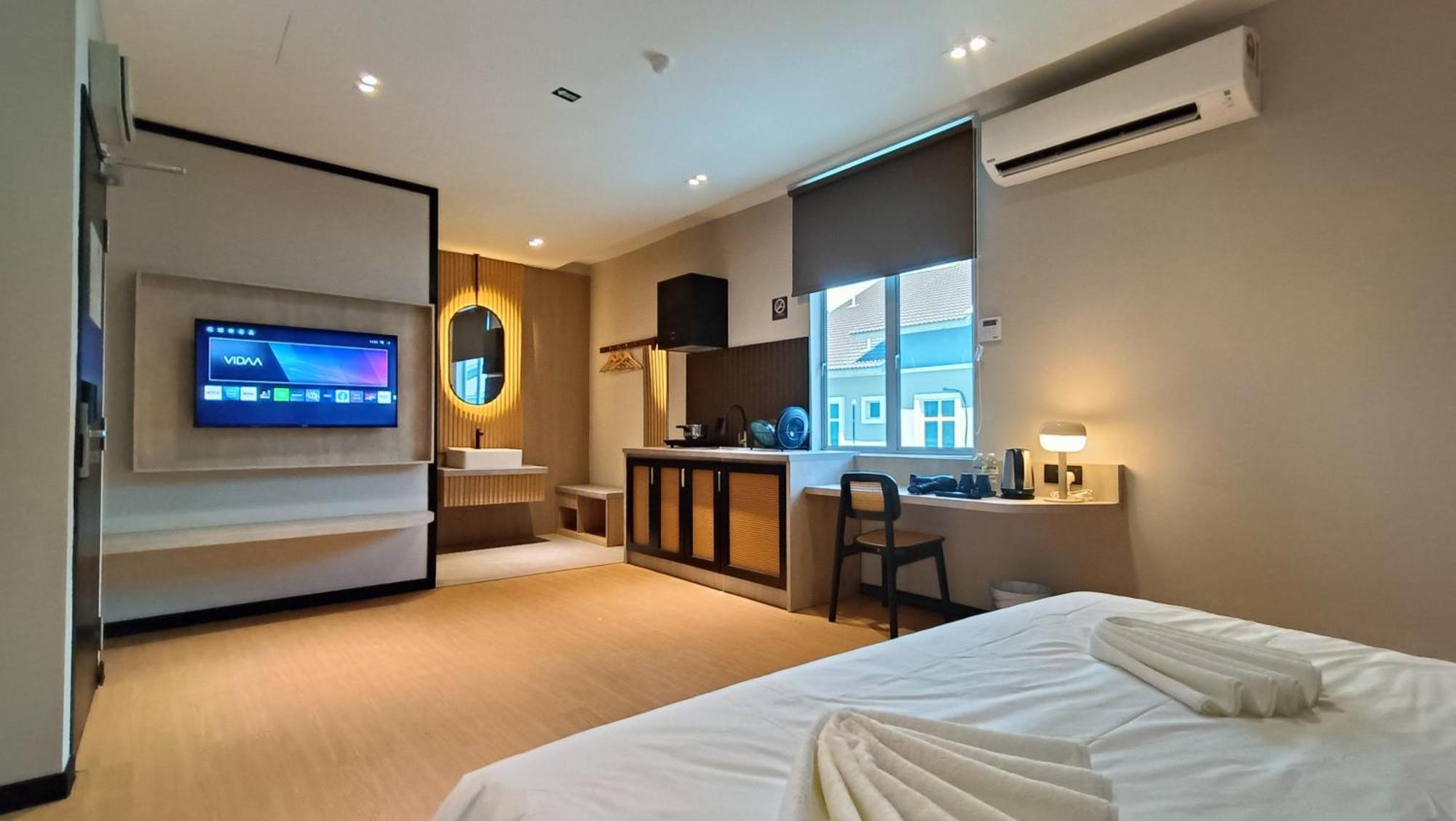 Urban Inn, Sp Saujana Sungai Petani Eksteriør bilde