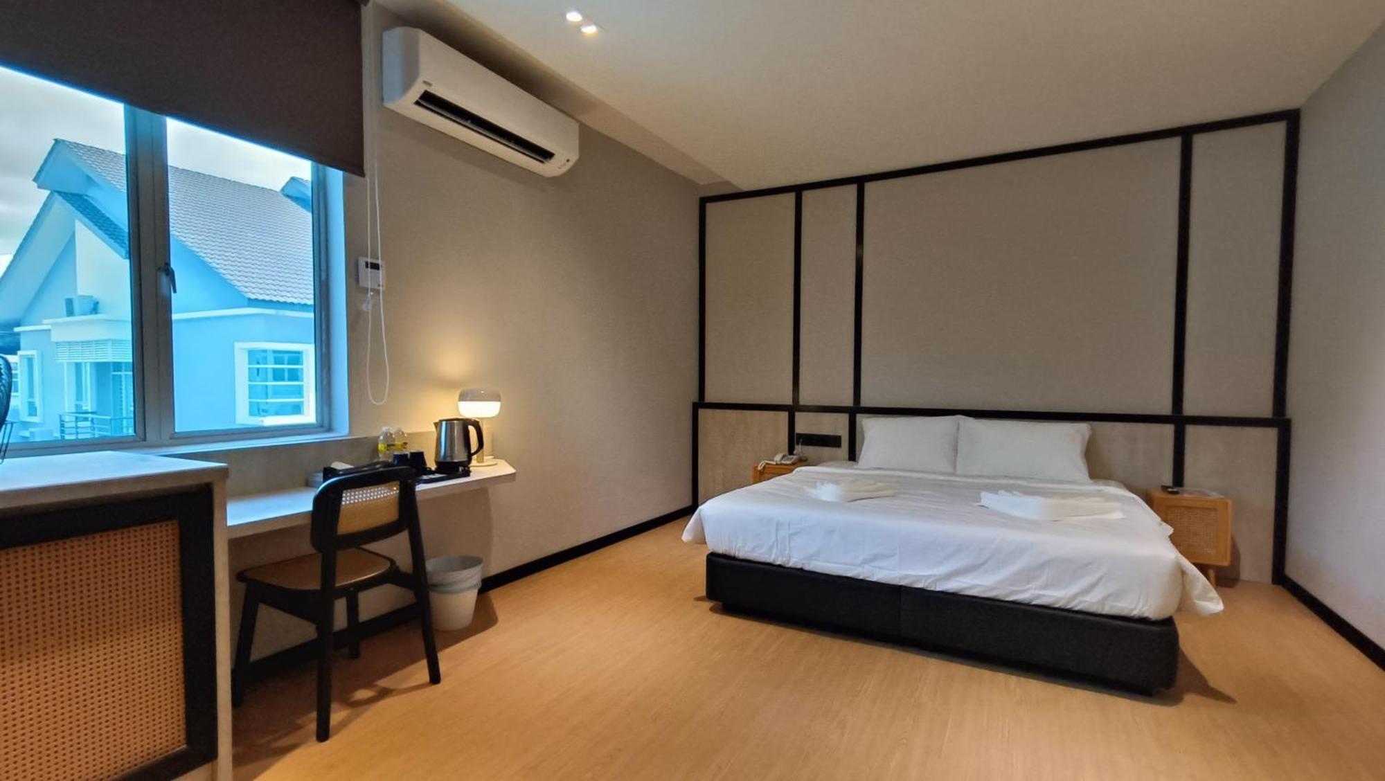 Urban Inn, Sp Saujana Sungai Petani Eksteriør bilde