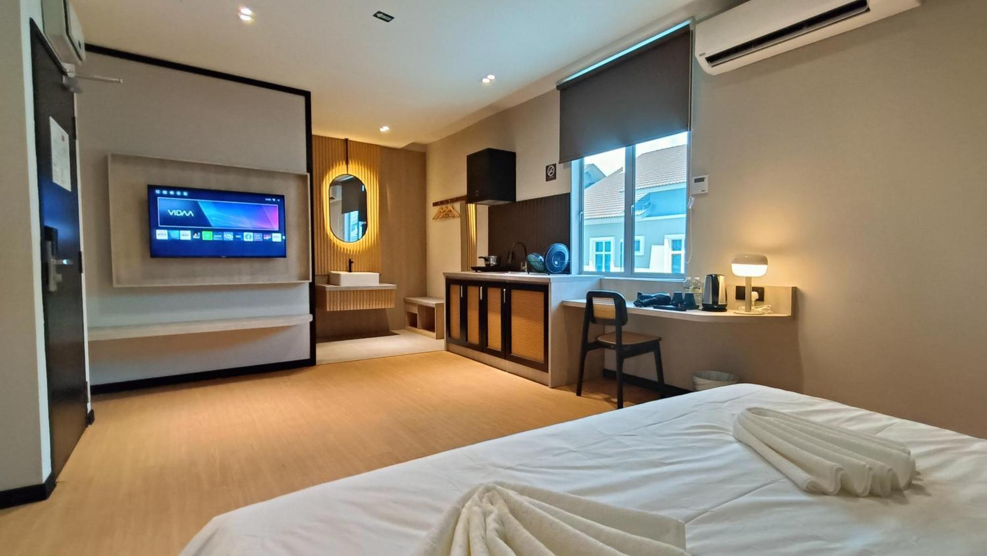 Urban Inn, Sp Saujana Sungai Petani Eksteriør bilde
