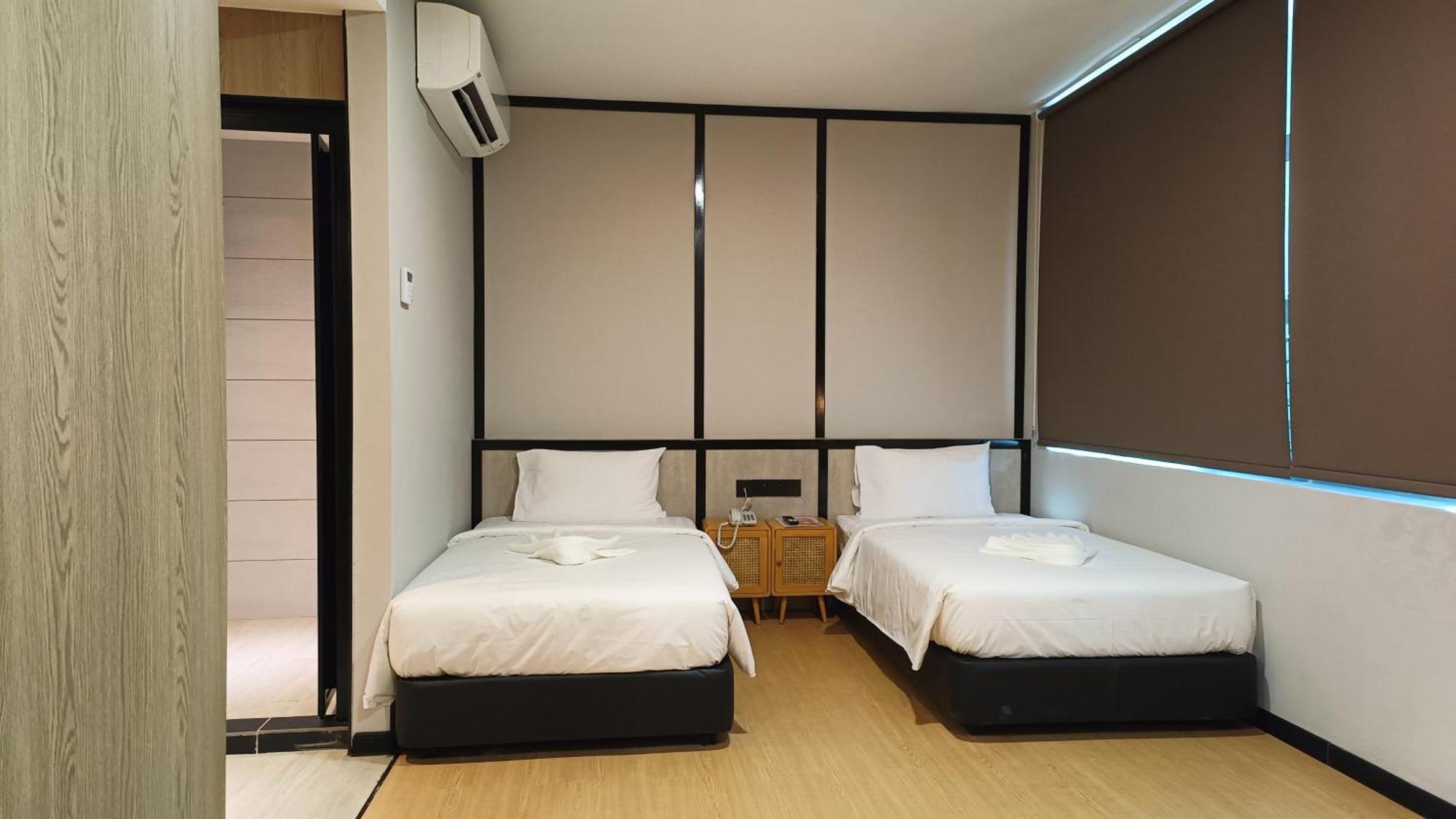 Urban Inn, Sp Saujana Sungai Petani Eksteriør bilde