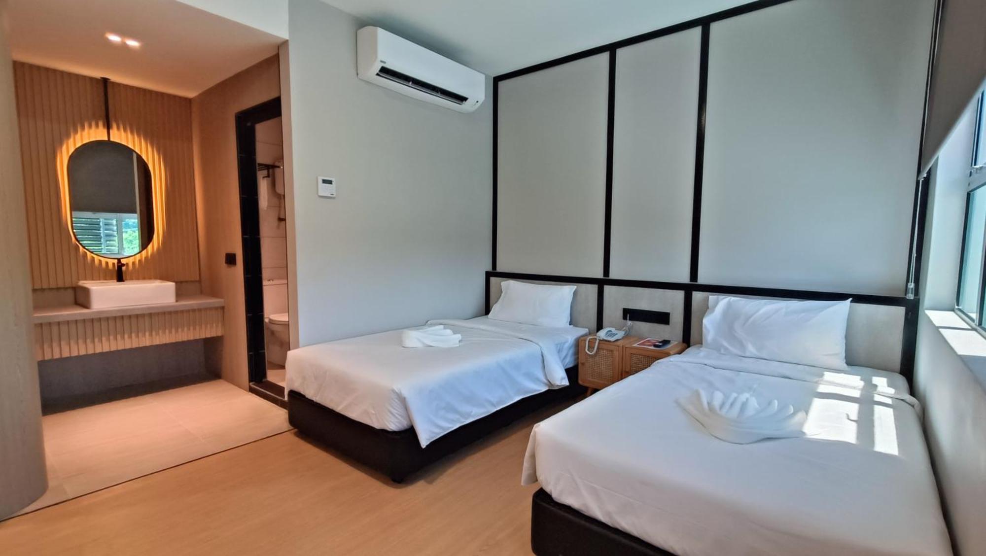 Urban Inn, Sp Saujana Sungai Petani Eksteriør bilde