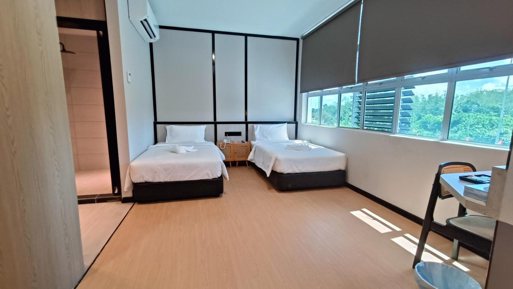 Urban Inn, Sp Saujana Sungai Petani Eksteriør bilde