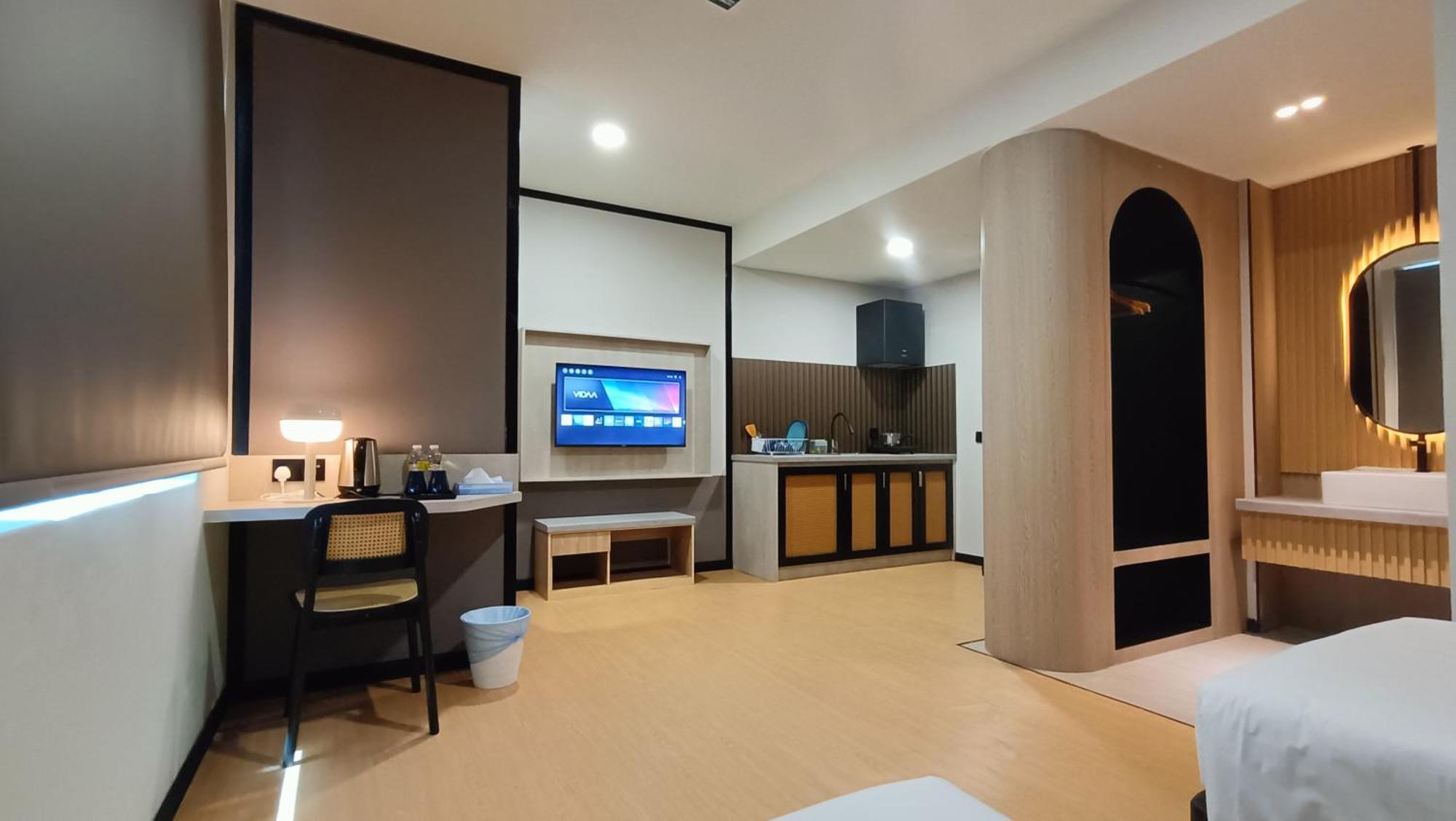 Urban Inn, Sp Saujana Sungai Petani Eksteriør bilde