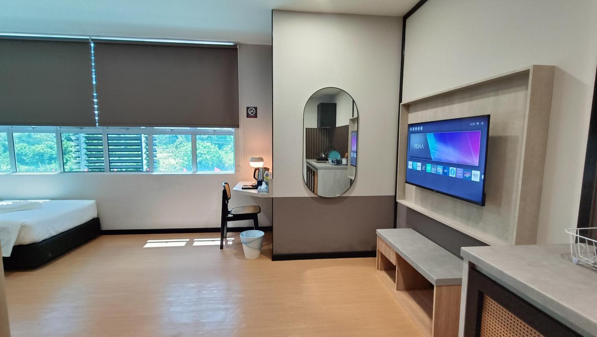Urban Inn, Sp Saujana Sungai Petani Eksteriør bilde