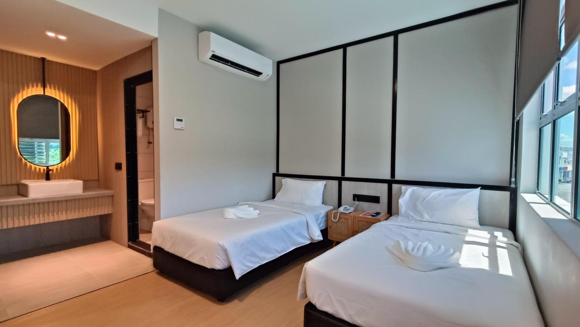 Urban Inn, Sp Saujana Sungai Petani Eksteriør bilde