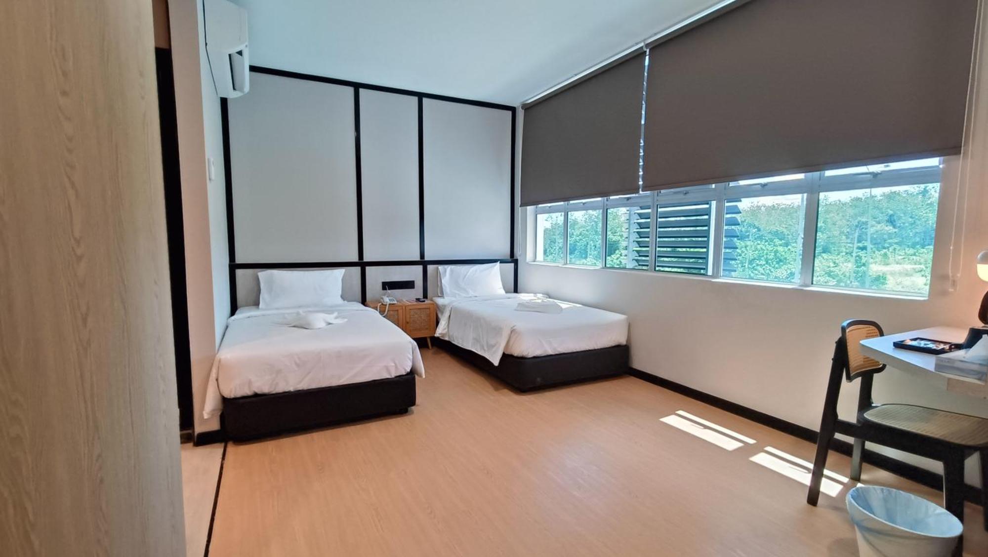 Urban Inn, Sp Saujana Sungai Petani Eksteriør bilde