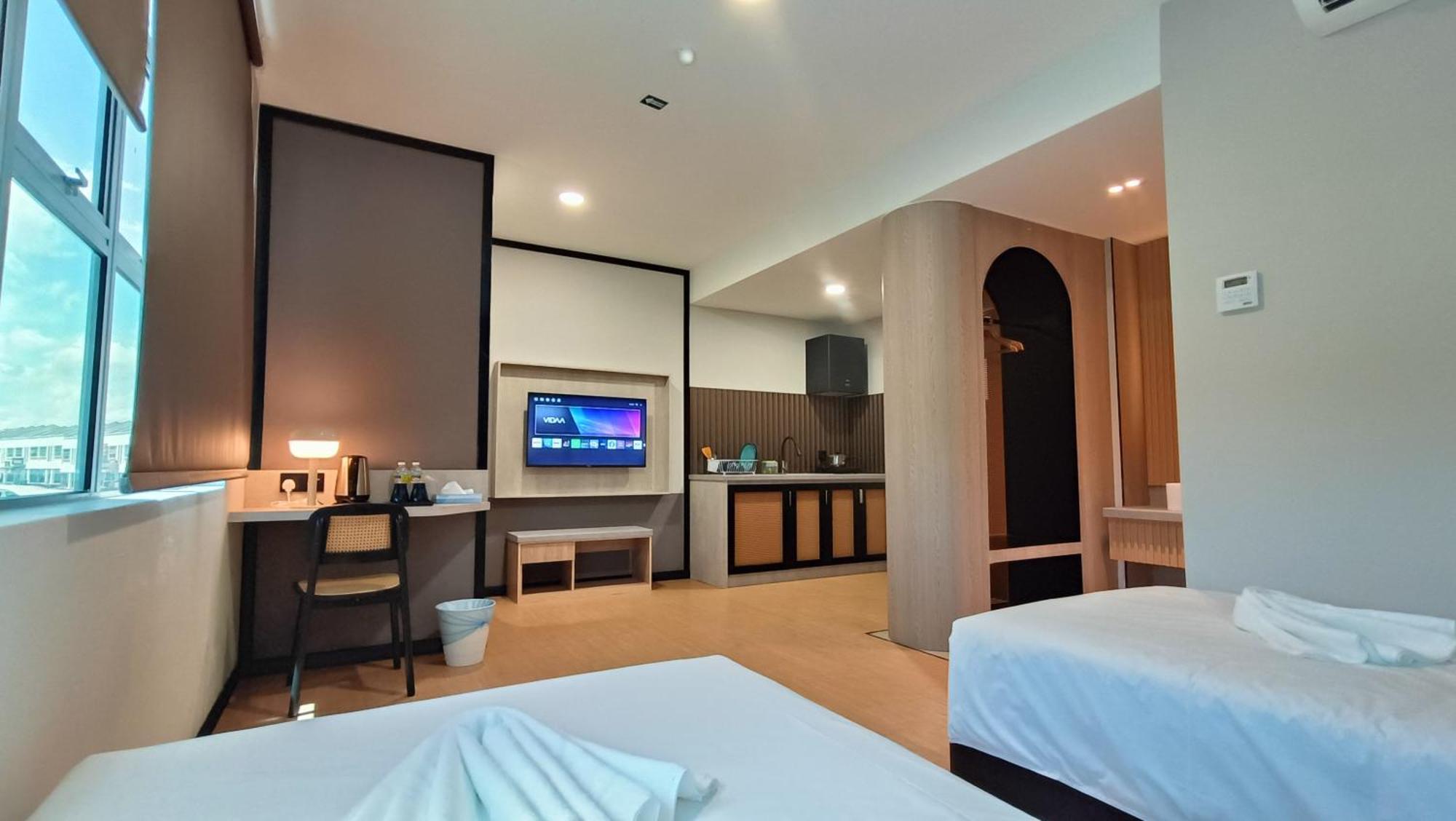 Urban Inn, Sp Saujana Sungai Petani Eksteriør bilde