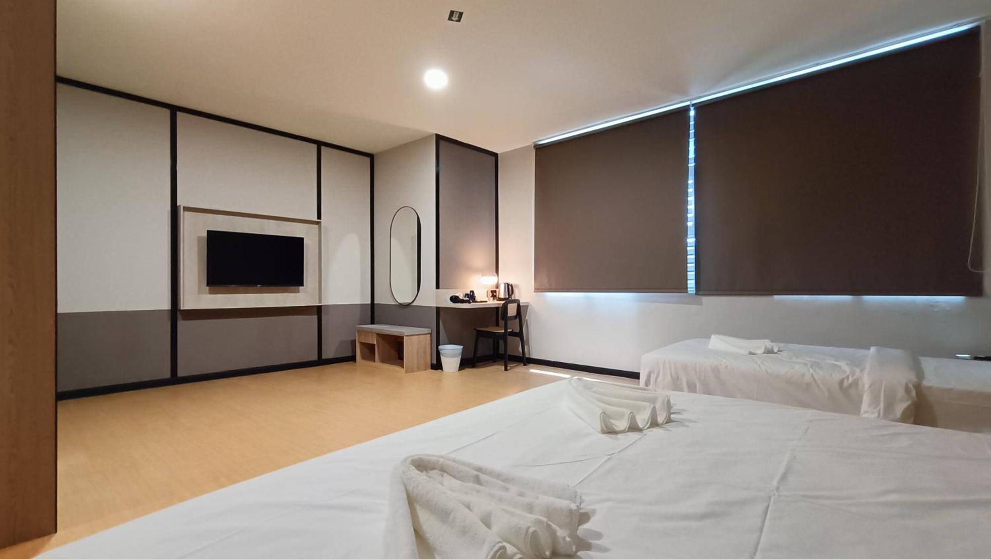 Urban Inn, Sp Saujana Sungai Petani Eksteriør bilde
