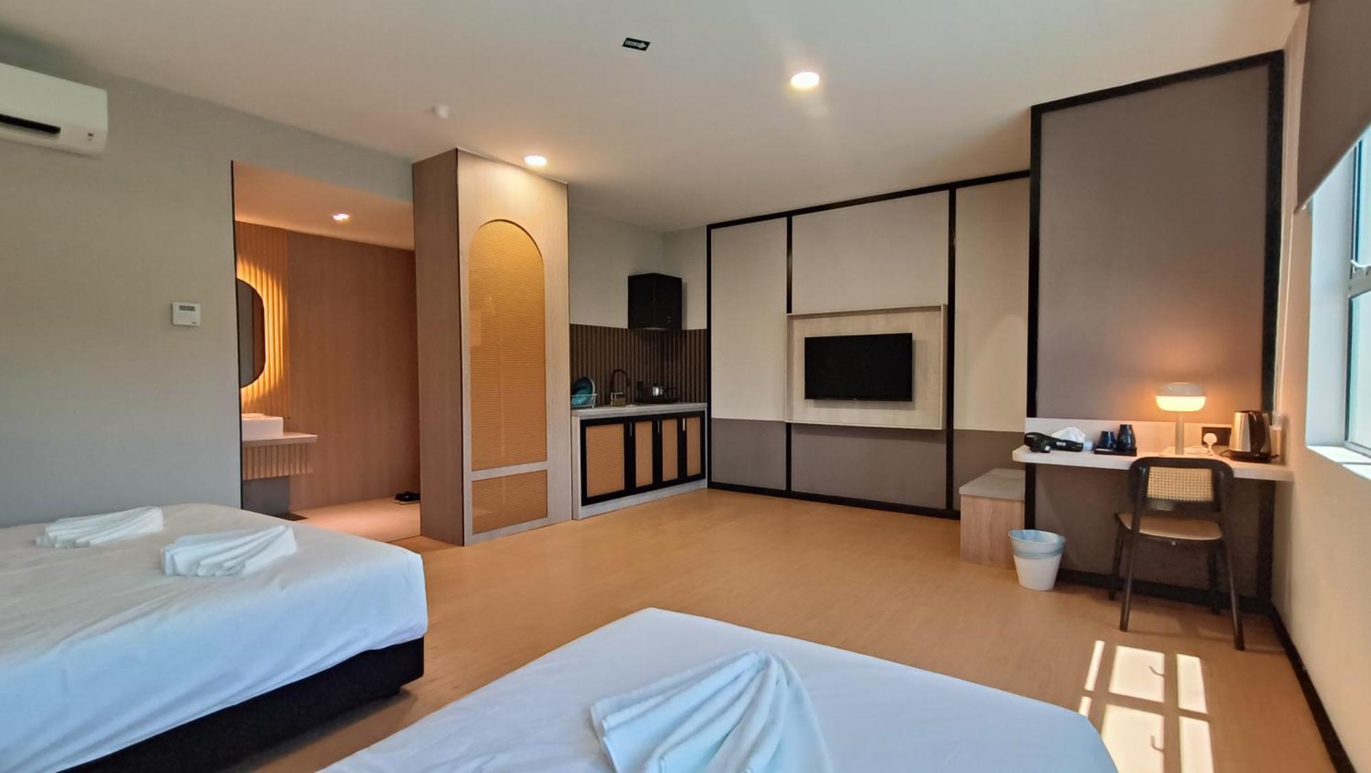 Urban Inn, Sp Saujana Sungai Petani Eksteriør bilde