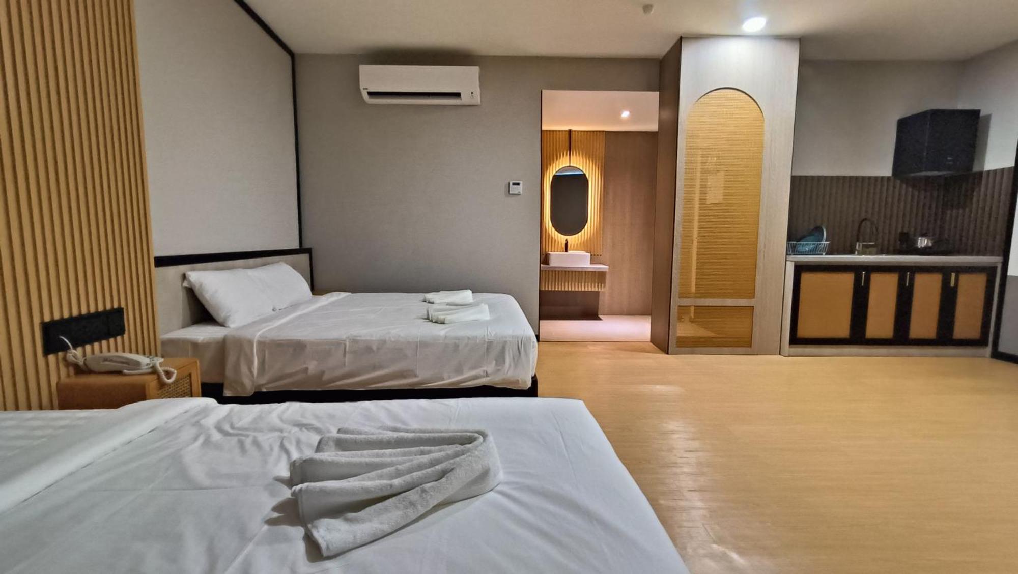 Urban Inn, Sp Saujana Sungai Petani Eksteriør bilde