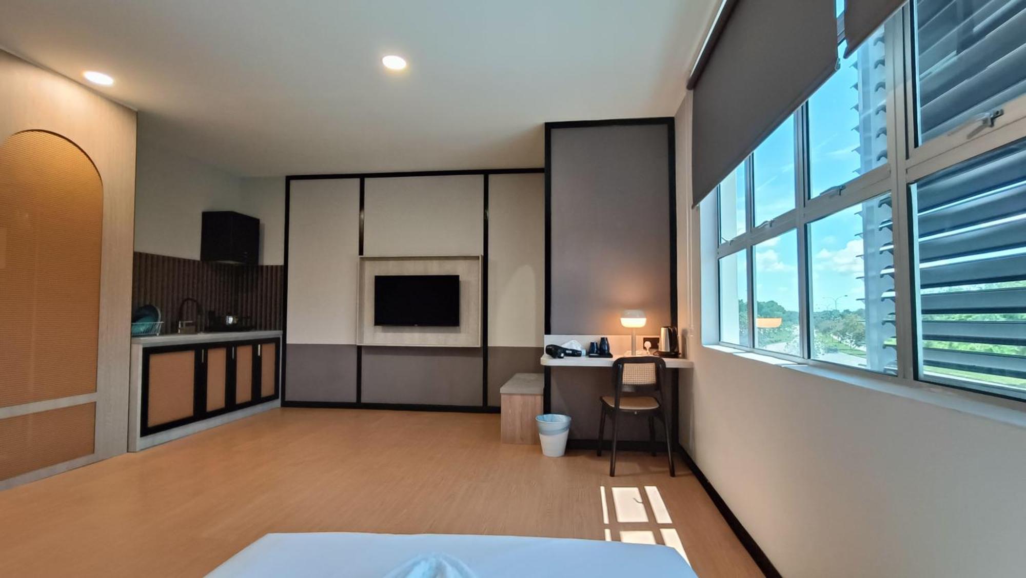 Urban Inn, Sp Saujana Sungai Petani Eksteriør bilde
