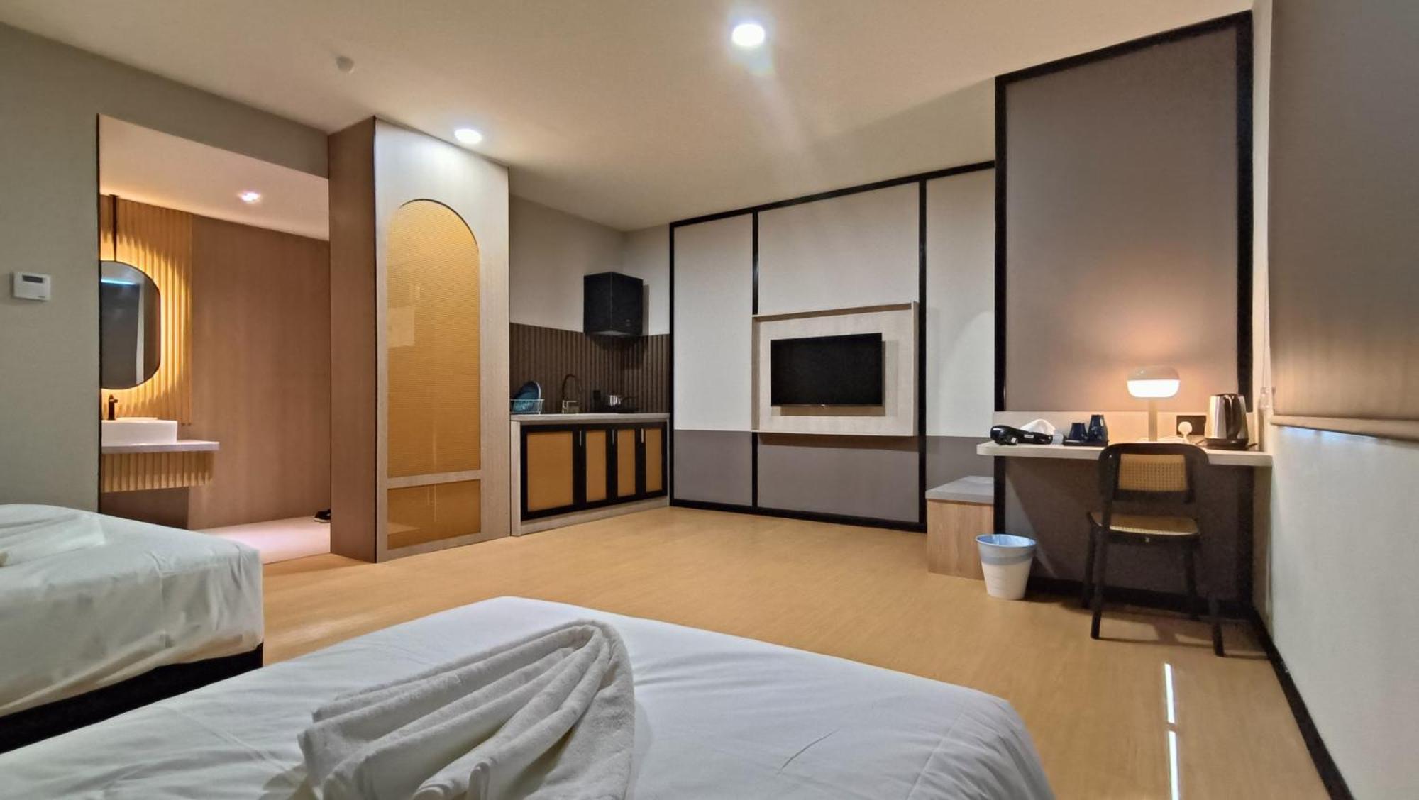 Urban Inn, Sp Saujana Sungai Petani Eksteriør bilde
