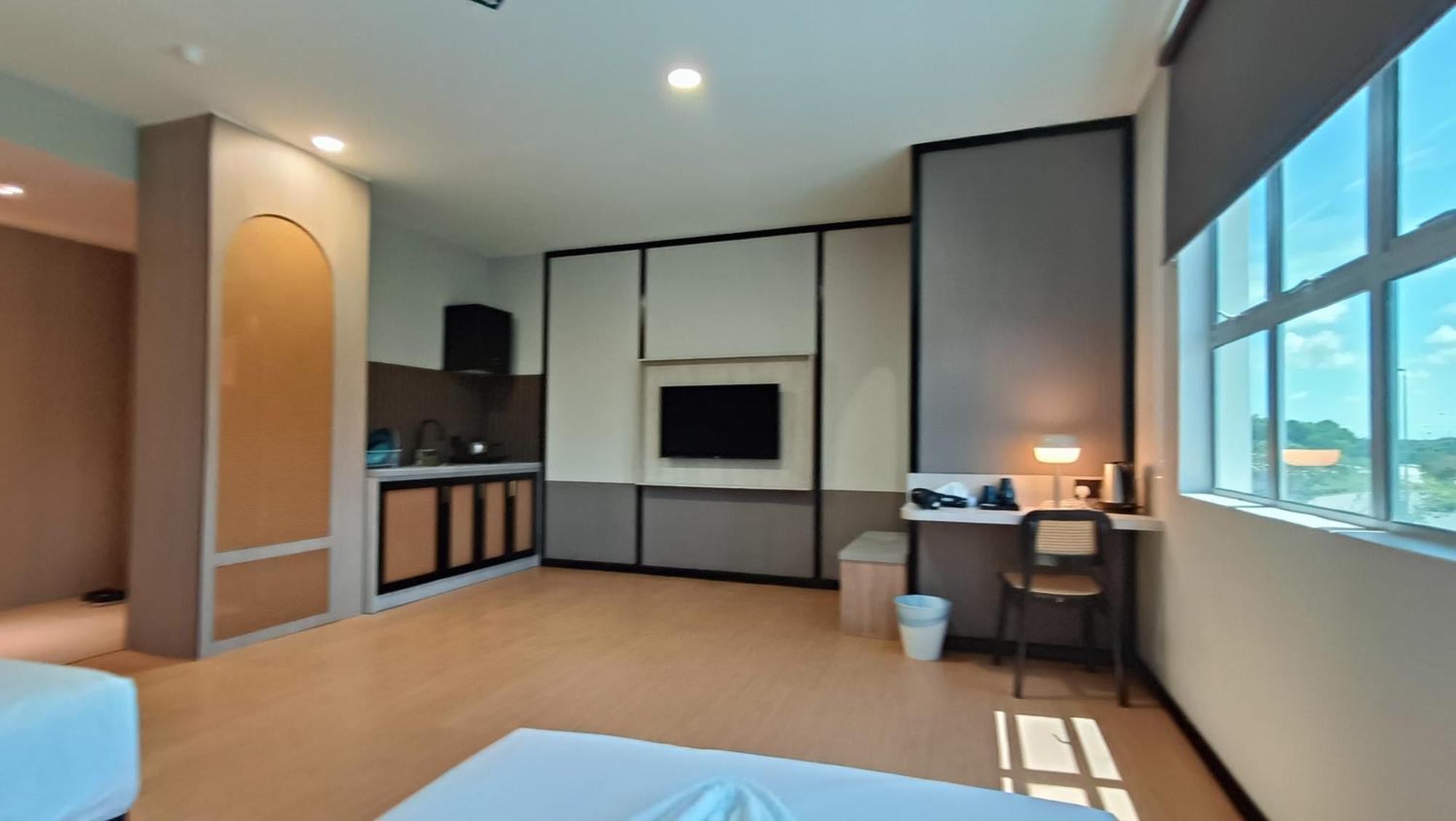 Urban Inn, Sp Saujana Sungai Petani Eksteriør bilde
