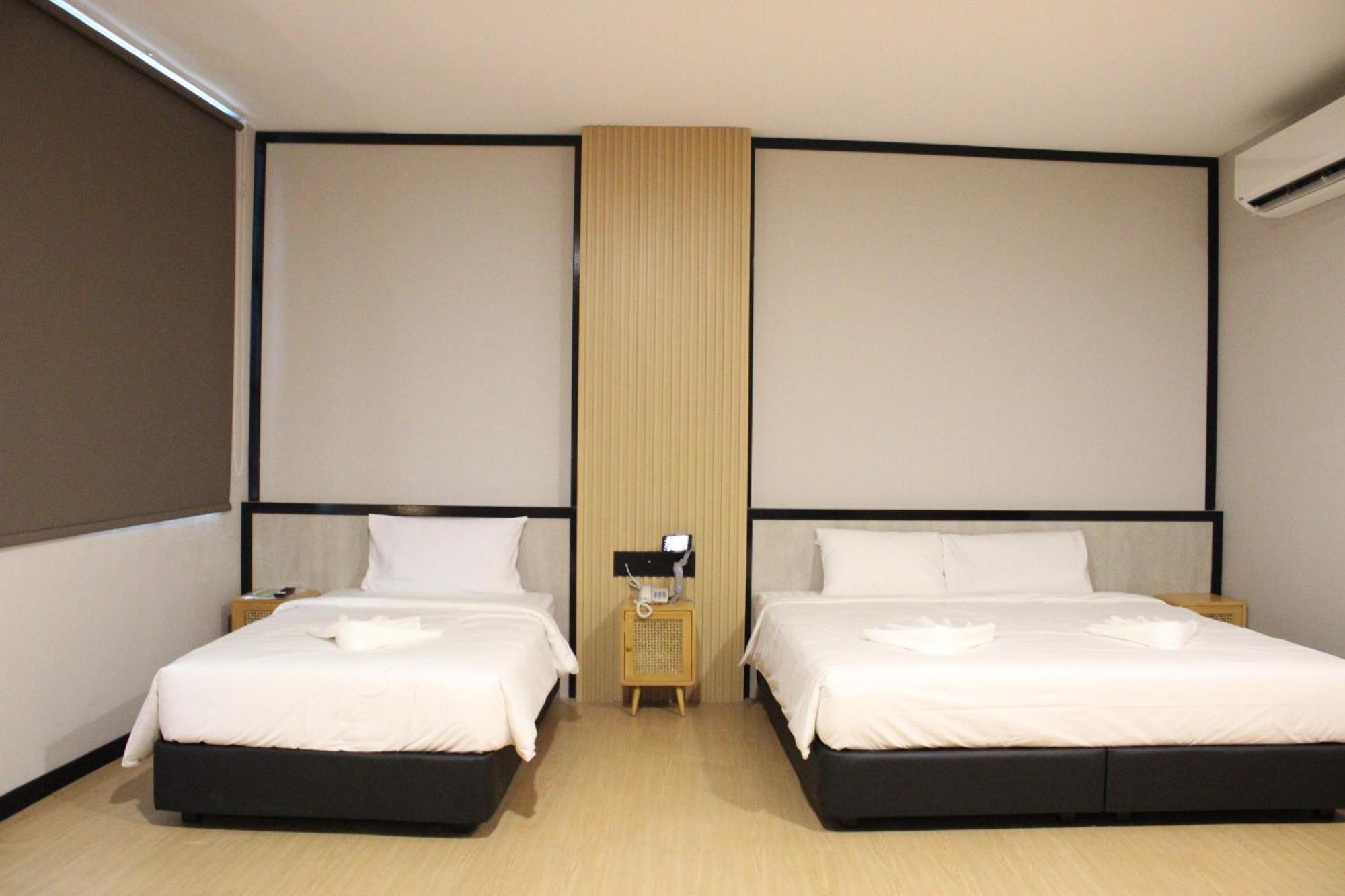 Urban Inn, Sp Saujana Sungai Petani Eksteriør bilde