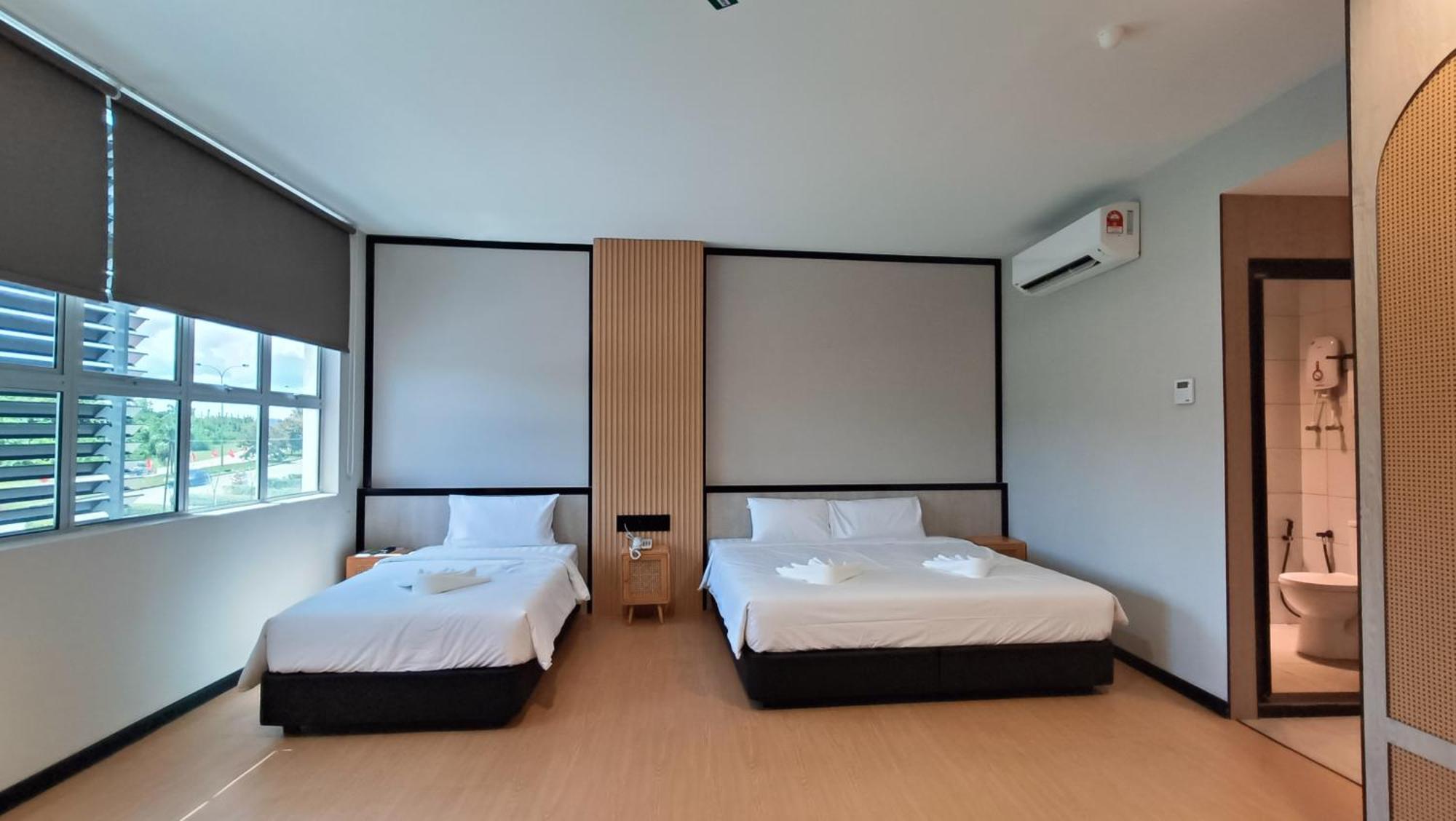 Urban Inn, Sp Saujana Sungai Petani Eksteriør bilde