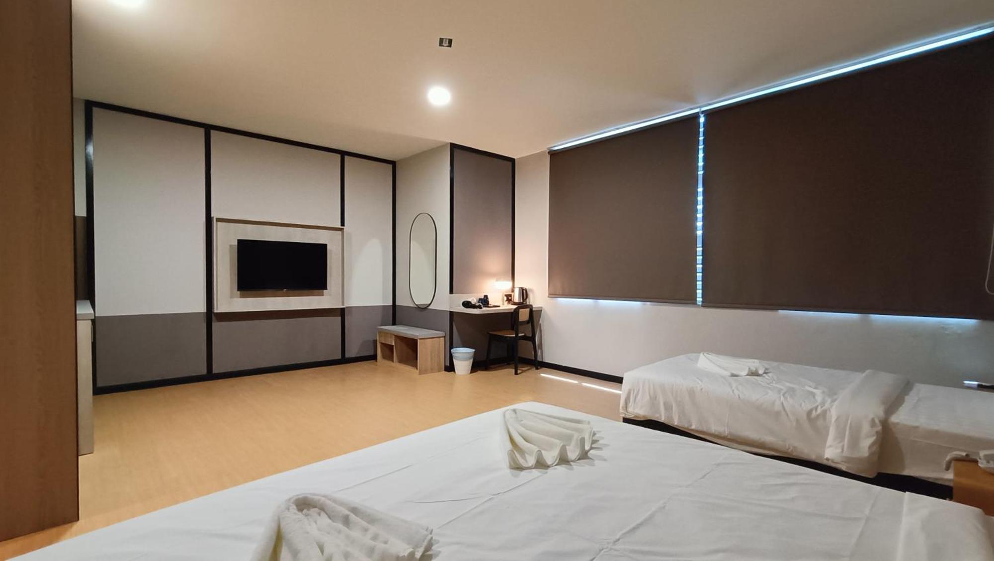 Urban Inn, Sp Saujana Sungai Petani Eksteriør bilde